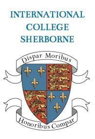 Sherborne International College logo