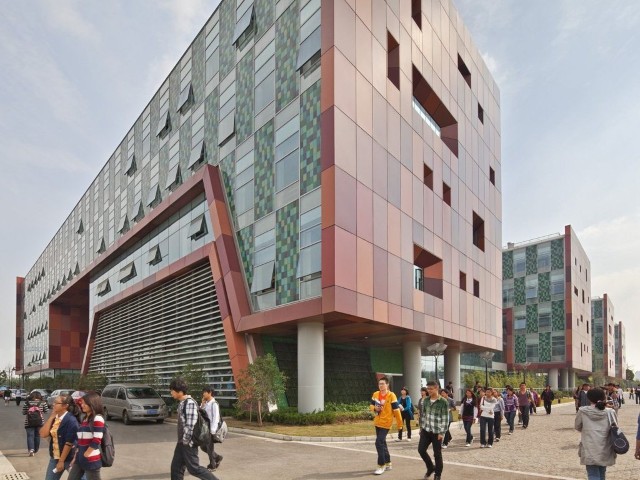 Xi’an Jiaotong - Liverpool University (XJTLU) 
