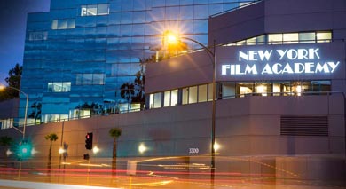 New York Film Academy (NY campus)