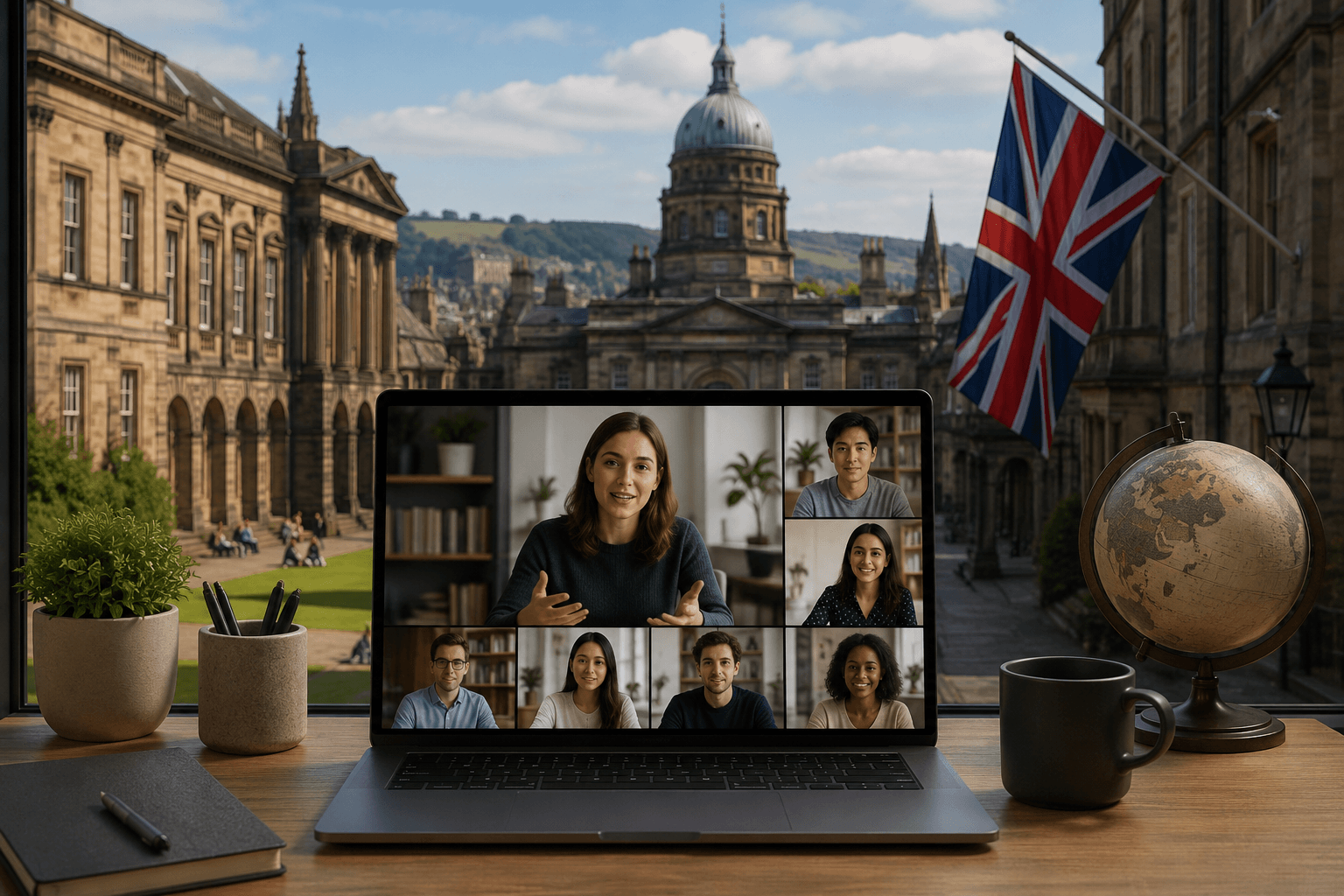 Вебинар 12 МАЯ - University of Edinburgh (Великобритания) Вебинар 12 МАЯ - University of Edinburgh (Великобритания)