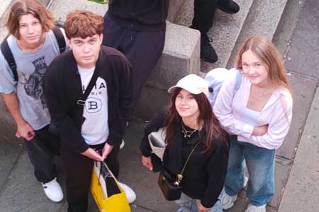 дорога домой