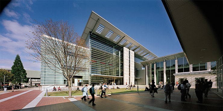University of Otago, Foundation Centre 