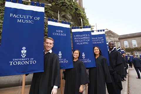 University of Toronto - Graduate International Foundation program