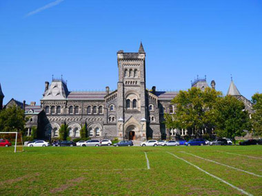 University of Toronto, English Language Program
