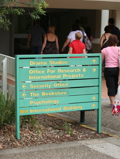 Griffith University, Brisbane